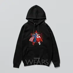 هودی Invincible طرح هوملندر و امنی من &bull; فروشگاه 7wears