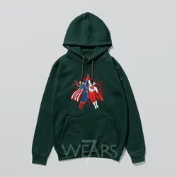 هودی Invincible طرح هوملندر و امنی من &bull; فروشگاه 7wears