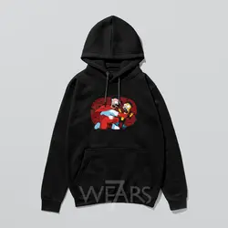 هودی Invincible طرح هومر سیمپسون و بارت &bull; فروشگاه 7wears