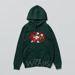 هودی Invincible طرح هومر سیمپسون و بارت &bull; فروشگاه 7wears