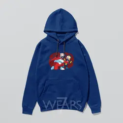 هودی Invincible طرح هومر سیمپسون و بارت &bull; فروشگاه 7wears