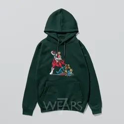 هودی شکست ناپذیر طرح Omni-Man و Invincible &bull; فروشگاه 7wears