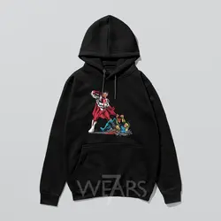 هودی شکست ناپذیر طرح Omni-Man و Invincible &bull; فروشگاه 7wears