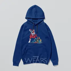 هودی شکست ناپذیر طرح Omni-Man و Invincible &bull; فروشگاه 7wears