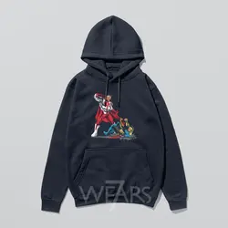 هودی شکست ناپذیر طرح Omni-Man و Invincible &bull; فروشگاه 7wears