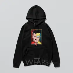 هودی شکست ناپذیر طرح Omni-Man vs Invincible &bull; فروشگاه 7wears