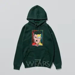 هودی شکست ناپذیر طرح Omni-Man vs Invincible &bull; فروشگاه 7wears