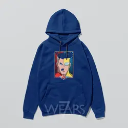 هودی شکست ناپذیر طرح Omni-Man vs Invincible &bull; فروشگاه 7wears