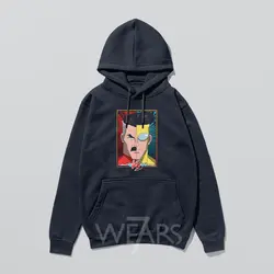 هودی شکست ناپذیر طرح Omni-Man vs Invincible &bull; فروشگاه 7wears