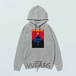 هودی The Weeknd طرح هنری استاربوی ویکند &bull; فروشگاه 7wears