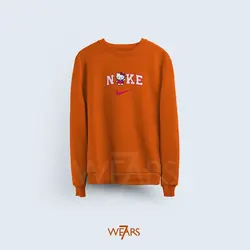 سوییشرت هلو کیتی Hello Kitty طرح نایکی ست &bull; فروشگاه 7wears