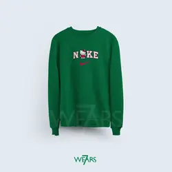 سوییشرت هلو کیتی Hello Kitty طرح نایکی ست &bull; فروشگاه 7wears