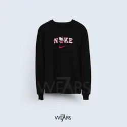 سوییشرت هلو کیتی Hello Kitty طرح نایکی ست &bull; فروشگاه 7wears