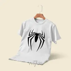 تیشرت Spider-Man طرح لوگوی اسپایدرمن پلی استیشن &bull; فروشگاه 7wears