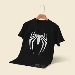 تیشرت Spider-Man طرح لوگوی اسپایدرمن پلی استیشن &bull; فروشگاه 7wears