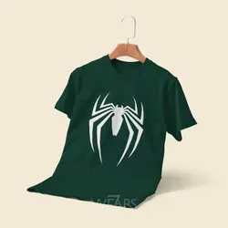 تیشرت Spider-Man طرح لوگوی اسپایدرمن پلی استیشن &bull; فروشگاه 7wears