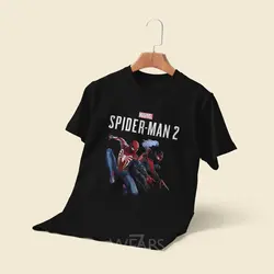 تیشرت اسپایدرمن طرح بازی Spider-Man 2 &bull; فروشگاه 7wears