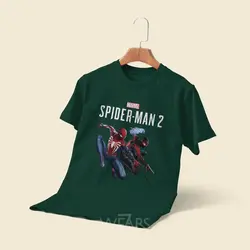 تیشرت اسپایدرمن طرح بازی Spider-Man 2 &bull; فروشگاه 7wears