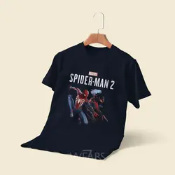 تیشرت اسپایدرمن طرح بازی Spider-Man 2 &bull; فروشگاه 7wears