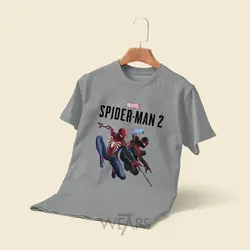 تیشرت اسپایدرمن طرح بازی Spider-Man 2 &bull; فروشگاه 7wears