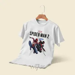تیشرت اسپایدرمن طرح بازی Spider-Man 2 &bull; فروشگاه 7wears
