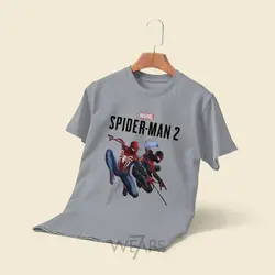 تیشرت اسپایدرمن طرح بازی Spider-Man 2 &bull; فروشگاه 7wears