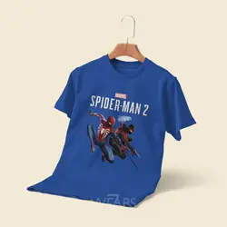 تیشرت اسپایدرمن طرح بازی Spider-Man 2 &bull; فروشگاه 7wears