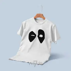 تیشرت ددپول طرح چشم Deadpool &bull; فروشگاه 7wears