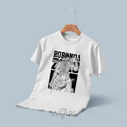 تیشرت وان پیس طرح هنری زورو رورونوا &bull; فروشگاه 7wears