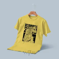 تیشرت وان پیس طرح هنری زورو رورونوا &bull; فروشگاه 7wears