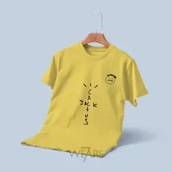 تیشرت تراویس اسکات طرح Cactus Jack • فروشگاه 7wears