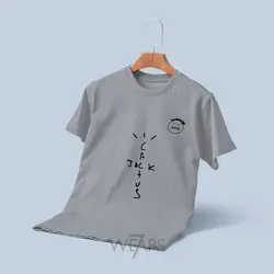 تیشرت تراویس اسکات طرح Cactus Jack • فروشگاه 7wears