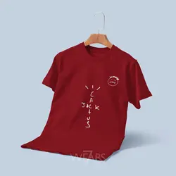تیشرت تراویس اسکات طرح Cactus Jack • فروشگاه 7wears