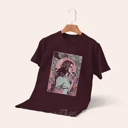 تیشرت لانا دل ری طرح Lana Del rey &bull; فروشگاه 7wears