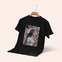 تیشرت لانا دل ری طرح Lana Del rey &bull; فروشگاه 7wears