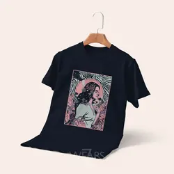 تیشرت لانا دل ری طرح Lana Del rey &bull; فروشگاه 7wears