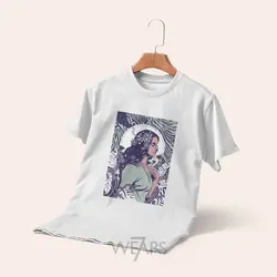 تیشرت لانا دل ری طرح Lana Del rey &bull; فروشگاه 7wears