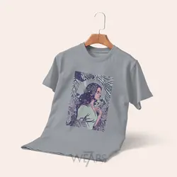 تیشرت لانا دل ری طرح Lana Del rey &bull; فروشگاه 7wears