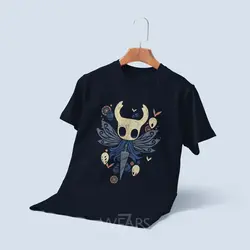 تیشرت Hollow Knight طرح هنری هالو نایت • فروشگاه 7wears