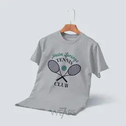 تیشرت تنیس طرح Tennis Club &bull; فروشگاه 7wears