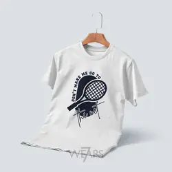 تیشرت تنیس طرح تنیسور حرفه ای &bull; فروشگاه 7wears