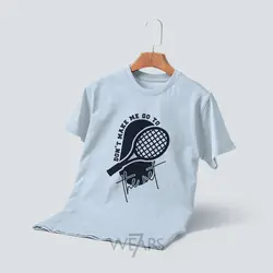 تیشرت تنیس طرح تنیسور حرفه ای &bull; فروشگاه 7wears