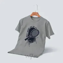 تیشرت تنیس طرح تنیسور حرفه ای &bull; فروشگاه 7wears