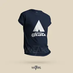 تیشرت A Clockwork Orange طرح فیلم پرتقال کوکی سفید