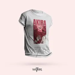 تیشرت Akira طرح Tetsuo Arm