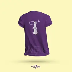 تیشرت Breaking Bad طرح بلو کریستال