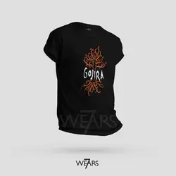 تیشرت Gojira طرح پوستر The Link