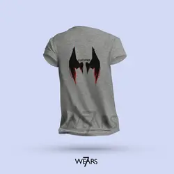 تیشرت Lucifer طرح لوگوی هنری سریال لوسیفر