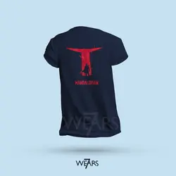 تیشرت Mandalorian طرح هنری مندلورین