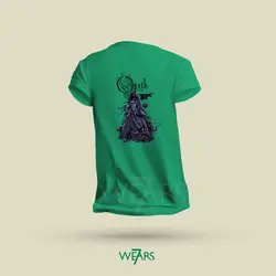 تیشرت Opeth طرح پوستر هنری اپث